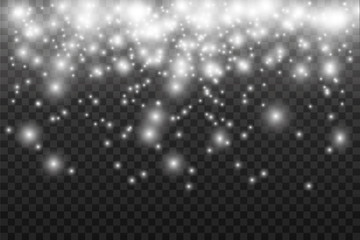 Wall Mural - shooting stars