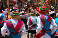 The Most Interesting Places Of South America, Peruvian Festival Wititi Protected UNESCO