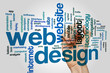 © ibreakstock - Web design word cloud