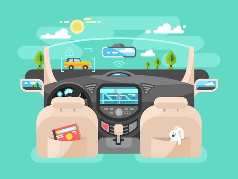Automobile computer assistent