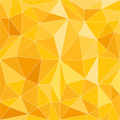 Poster - Different hand-drawn doodle elements pattern. Abstract seamless