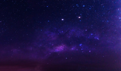 Wall Mural - milky way