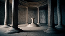 Ancient Interior