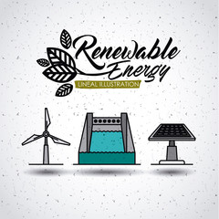 Poster - renewable energy design 