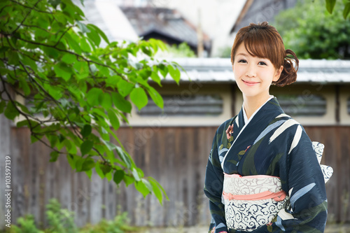 着物姿の女性 Buy This Stock Photo And Explore Similar Images At Adobe Stock Adobe Stock