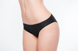© Drobot Dean - Closeup portrait of a sexy female hips