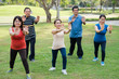 © DragonImages - Tai Chi class