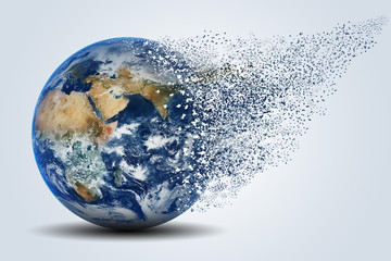 Wall Mural - earth