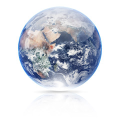 Wall Mural - earth