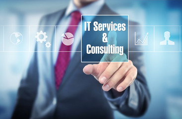 Sticker - IT Service & Consulting