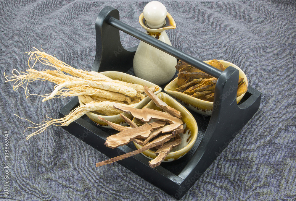 Chinese herbs for low sperm count