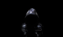 Dark Horror Grim Reaper   Background.	