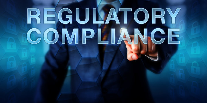 Governance Officer Touching REGULATORY COMPLIANCE