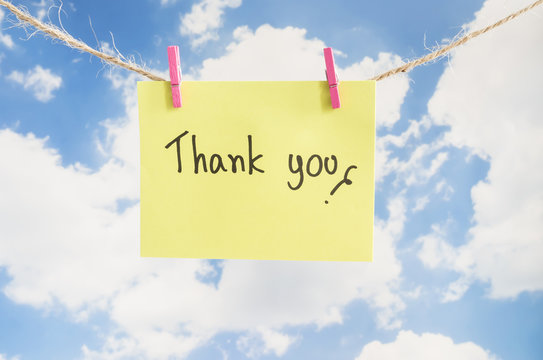Thank you 8