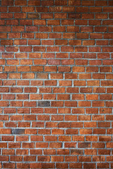 brick wall texture background