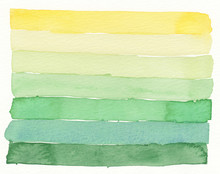 Watercolor Layers Colorful Textures