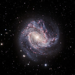 Wall Mural - View Galaxy system isolated Elements of this image furnished by NASA