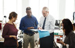 © Rawpixel.com - Business Team Working Office Worker Concept