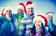© Rawpixel.com - Christmas Vacation Cheerful Friends Bonding Concept