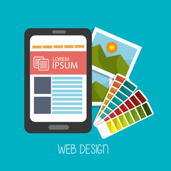 web development design 