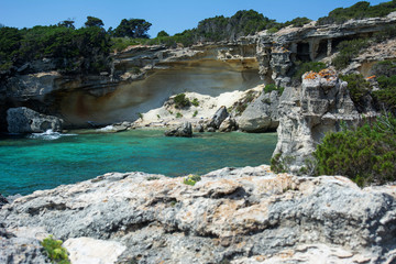 Canvas Print - Isola di Pianosa