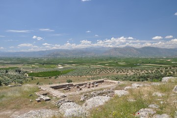 Wall Mural - Heraion of Argos