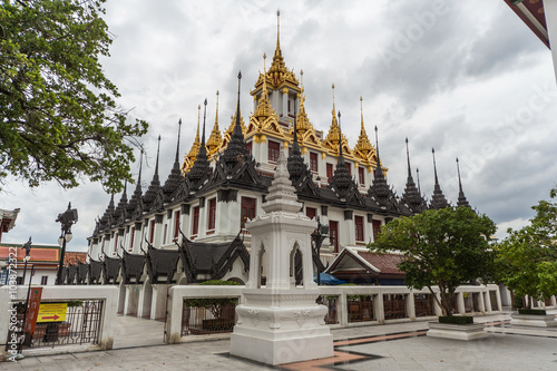 Fotografía Wat Ratchanatdaram, Bangkok, Thailand