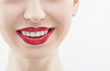 © Yakobchuk Olena - Sexy young girl is expressing positive emotions
