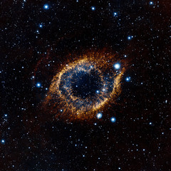 Wall Mural - stars nebula in space. elements of this image furnished by nasa