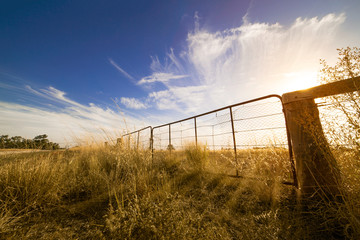 Wall Mural - Outback Australia