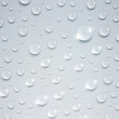 Shiny Water Drops