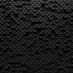 Wall Mural - dark pattern background 7