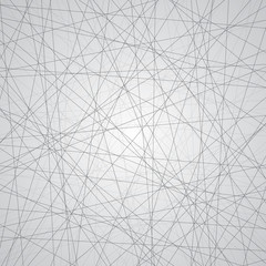 Poster - Abstract vector background, more lines, geometry, technology wallpaper