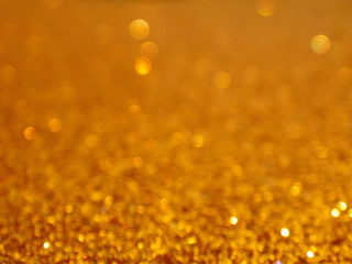 Gold Glitter Pattern