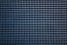 Blue Building Grid Texture Background