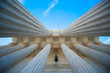 Columns at U.S. Supreme Court