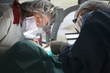 © Anna Jurkovska - Dental surgeons working on a patient