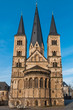 Münster in Bonn; Deutschland