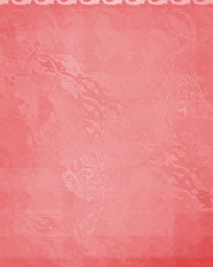 Sticker - Pink background