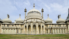 Brighton Pavilion,England.