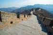 © pe3check - Great Wall Tower at Mutianyu, near Beijing, China