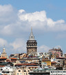 Turkey Galata old tower