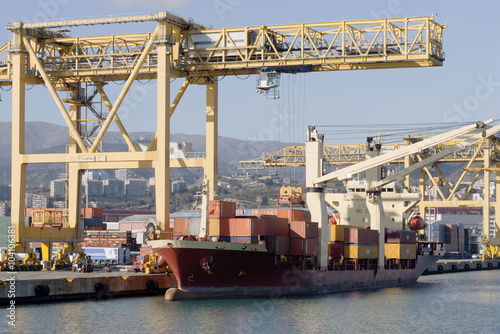 General Cargo Ship