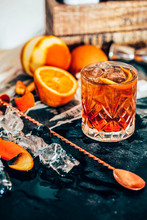 Old Fashioned Cocktail