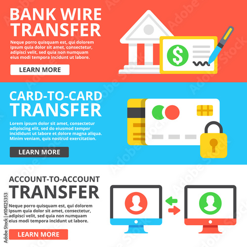 Bank Wire Transfer Card To Account Bank Wire Transfer Card To Account Flat Ilration