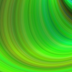 Poster - Green abstract computer generated background
