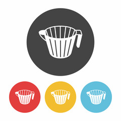 Poster - Filter Cup icon