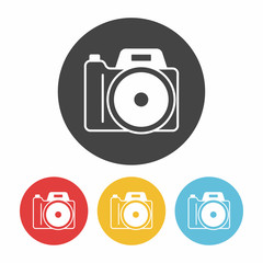 Poster - camera icon