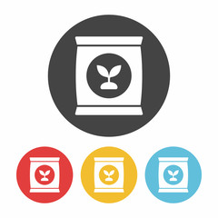 Sticker - Fertilizer icon