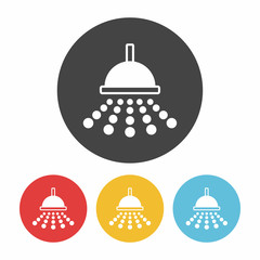 Poster - Showerheads icon